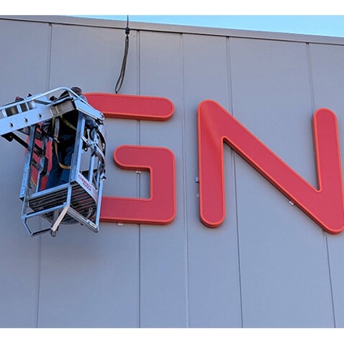 Channel Letters